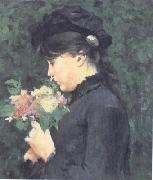 Silvestro lega Portrait of Eleonora Tommasi (nn02) oil